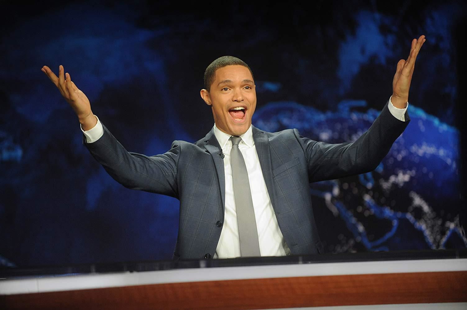 Trevor Noah - Missoula, Bozeman - April 24-5